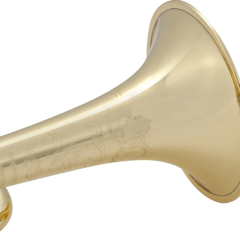 Bach AC190 Stradivarius Artisan Series C Trumpet AC190 Lacquer