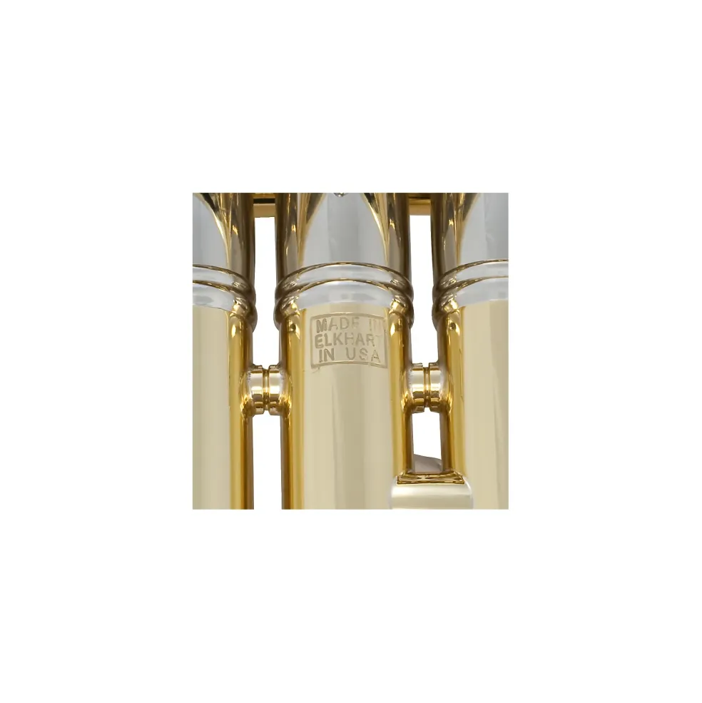 Bach AC190 Stradivarius Artisan Series C Trumpet AC190 Lacquer