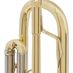 Bach AC190 Stradivarius Artisan Series C Trumpet AC190 Lacquer