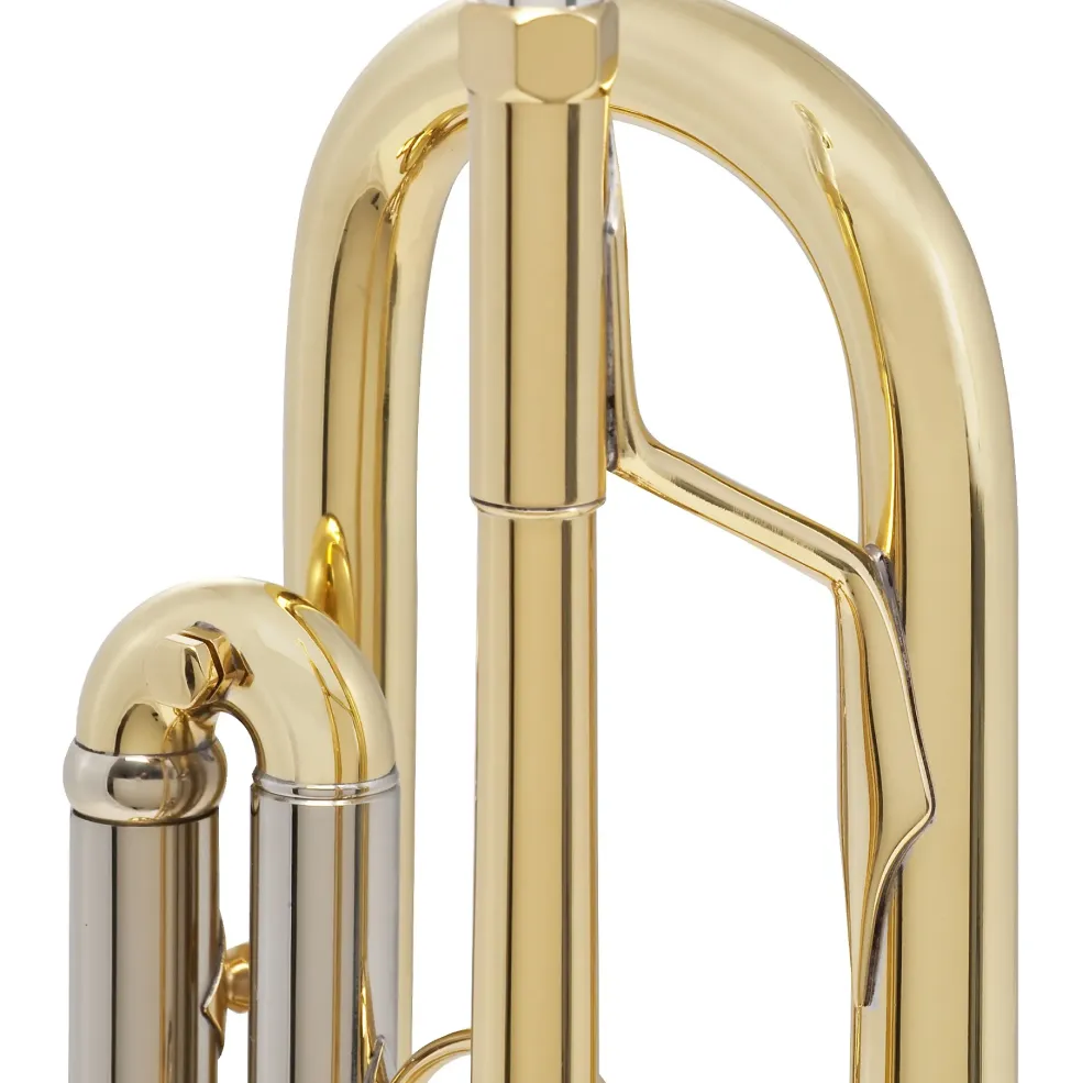 Bach AC190 Stradivarius Artisan Series C Trumpet AC190 Lacquer