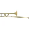 Bach A47X Artisan Stradivarius Series Curated Modular F-Attachment Trombone Lacquer