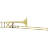 Bach A42X Artisan Stradivarius Series Curated Modular F-Attachment Trombone Lacquer