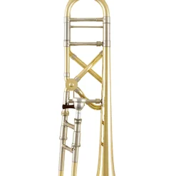 Bach A42X Artisan Stradivarius Series Curated Modular F-Attachment Trombone Lacquer
