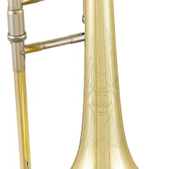 Bach A42X Artisan Stradivarius Series Curated Modular F-Attachment Trombone Lacquer