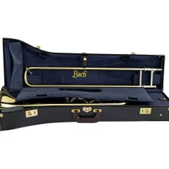 Bach A42X Artisan Stradivarius Series Curated Modular F-Attachment Trombone Lacquer