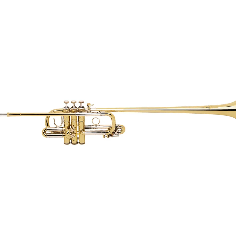 Bach B185 Stradivarius Bb Triumphal Trumpet