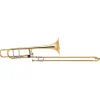 Bach 36BO Stradivarius Series Trombone Lacquer Yellow Brass Bell Standard Slide