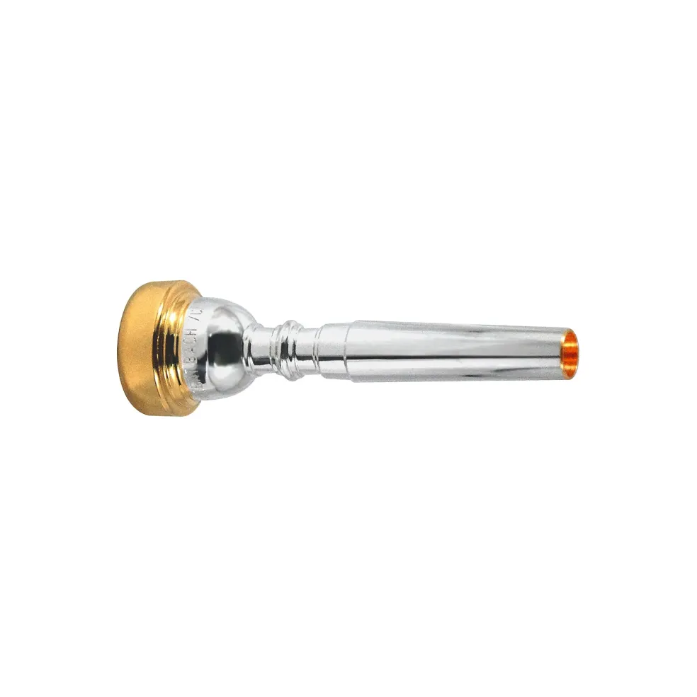 Bach Gold Rim Series Trumpet Mouthpiece 1C