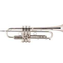 Bach LT190L1B Stradivarius Commercial Series Bb Trumpet LT190SL1B Silver
