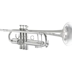 Bach 180S Stradivarius 43 Bell Series Professional Bb Trumpet Silver plated