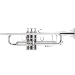 Bach 180S Stradivarius 43 Bell Series Professional Bb Trumpet Silver plated