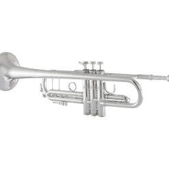 Bach 180S Stradivarius 43 Bell Series Professional Bb Trumpet Silver plated