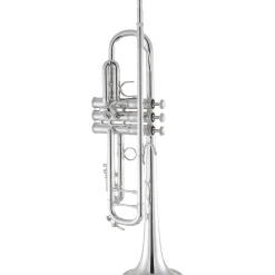 Bach 180S Stradivarius 43 Bell Series Professional Bb Trumpet Silver plated
