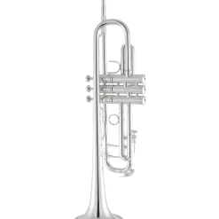Bach 180S Stradivarius 43 Bell Series Professional Bb Trumpet Silver plated