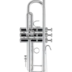 Bach 180S Stradivarius 43 Bell Series Professional Bb Trumpet Silver plated