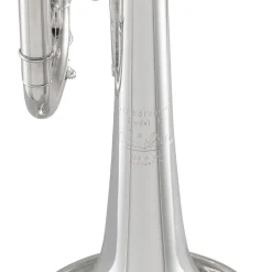 Bach 180S Stradivarius 43 Bell Series Professional Bb Trumpet Silver plated