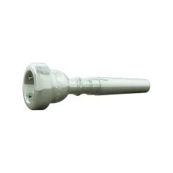 Bach Standard Series Trumpet Mouthpiece in Silver 7C