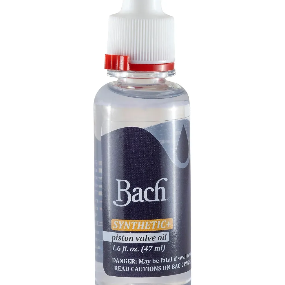 Bach Synthetic Plus Valve Oil