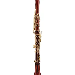 Backun Lumiere A Clarinet Cocobolo Gold Keys