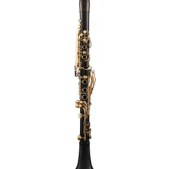 Backun Lumiere Bb Grenadilla Clarinet Grenadilla Gold Keys
