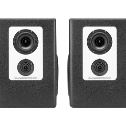 Barefoot Sound Footprint01 8" 3-Way Powered Studio Monitors (Pair)