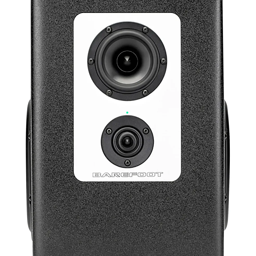 Barefoot Sound Footprint01 8" 3-Way Powered Studio Monitors (Pair)