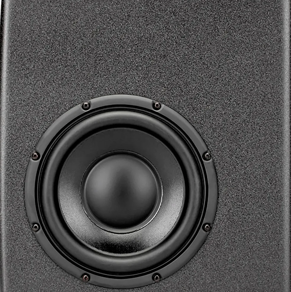 Barefoot Sound Footprint01 8" 3-Way Powered Studio Monitors (Pair)