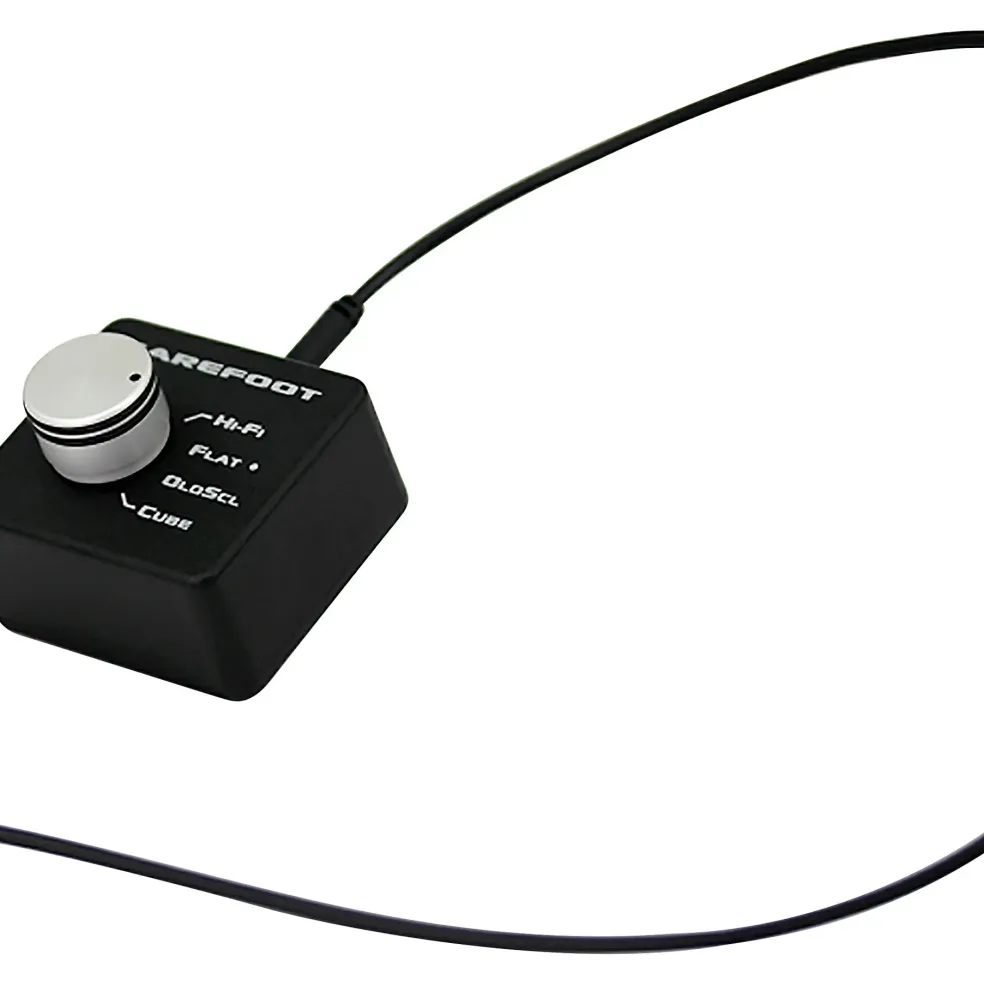 Barefoot Sound Footprint01 8" 3-Way Powered Studio Monitors (Pair)