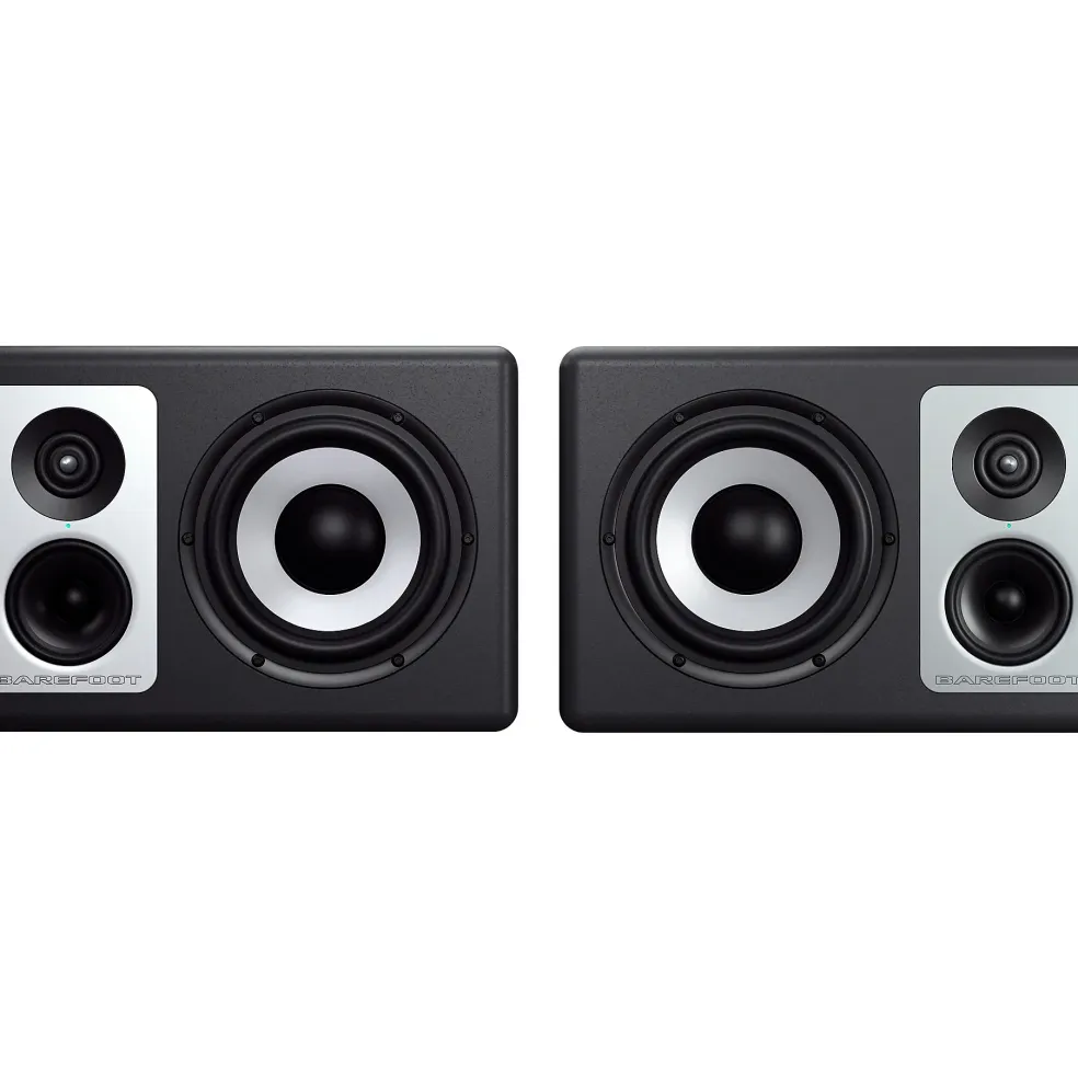 Barefoot Sound Footprint03 3-Way Active Studio Monitor (Pair)