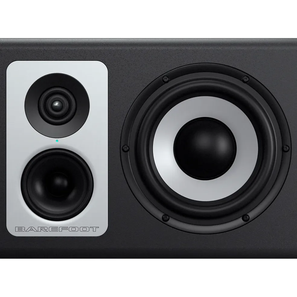 Barefoot Sound Footprint03 3-Way Active Studio Monitor (Pair)