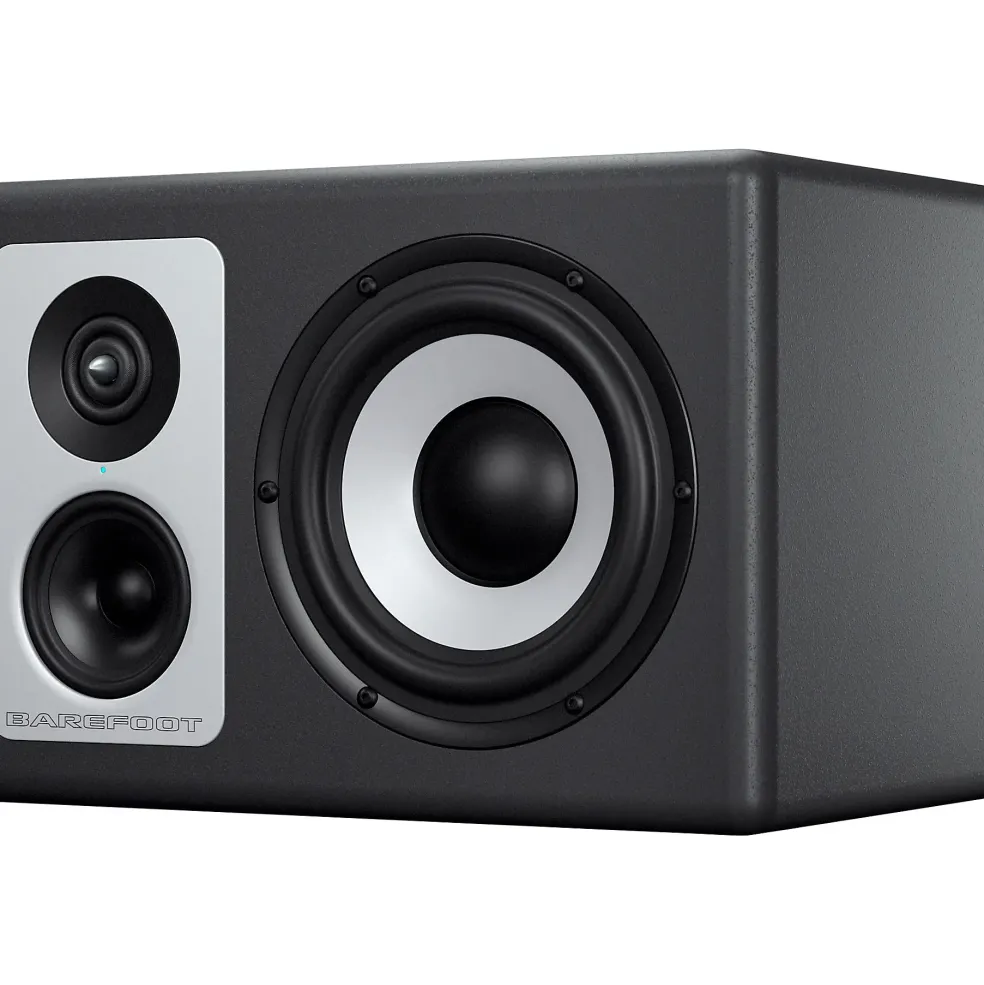 Barefoot Sound Footprint03 3-Way Active Studio Monitor (Pair)