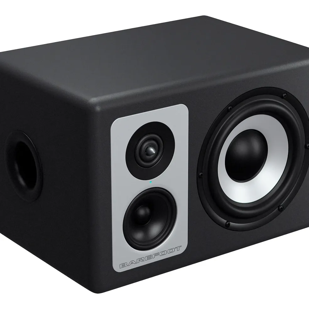 Barefoot Sound Footprint03 3-Way Active Studio Monitor (Pair)