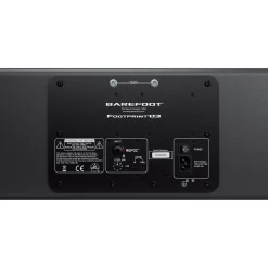 Barefoot Sound Footprint03 3-Way Active Studio Monitor Pair With Footprint03C Center Channel Active Studio Monitor Bundle