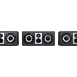 Barefoot Sound Footprint03 3-Way Active Studio Monitor Pair With Footprint03C Center Channel Active Studio Monitor Bundle
