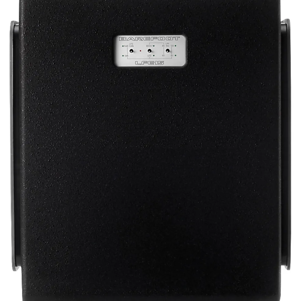 Barefoot Sound LF515 15" Dual Studio Subwoofer