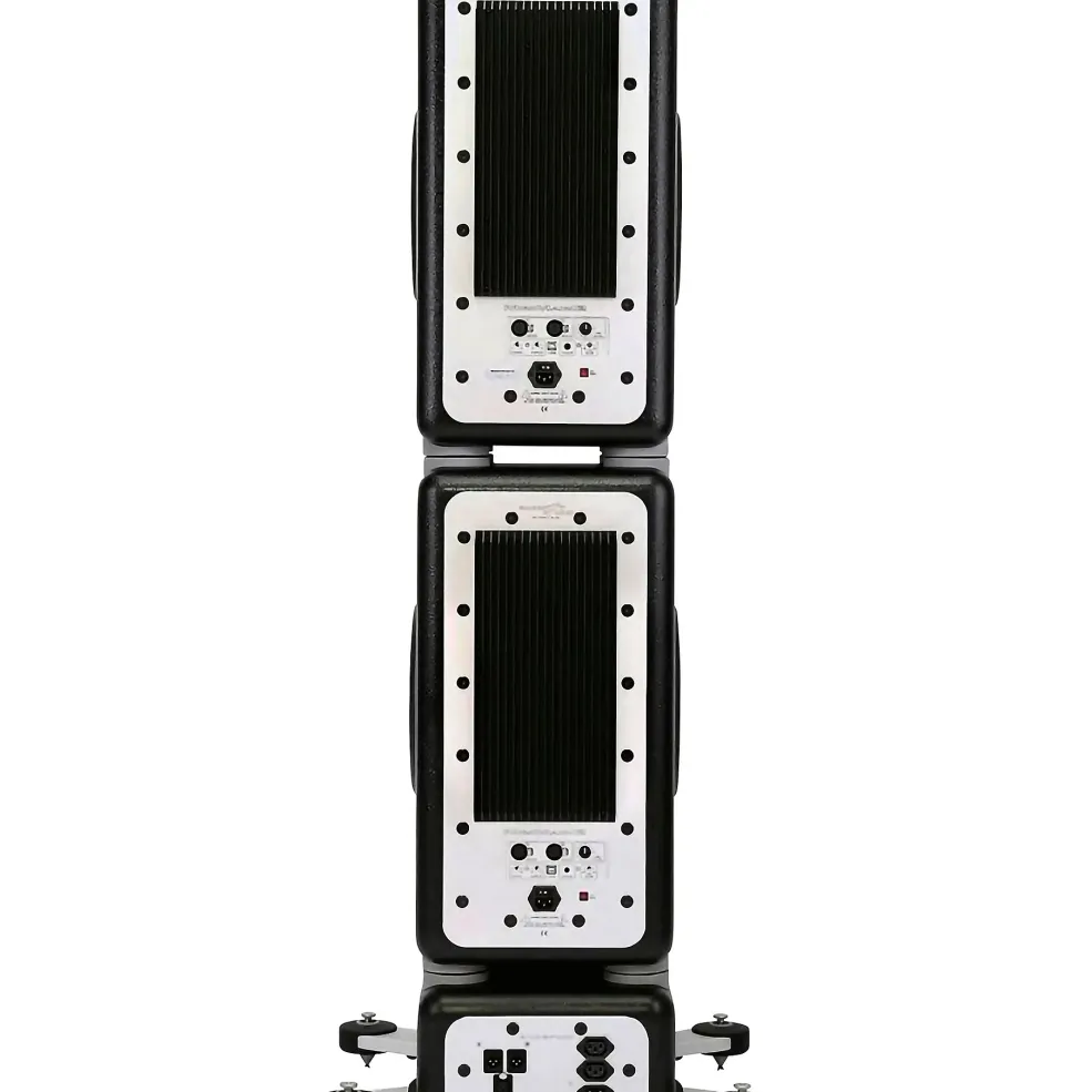 Barefoot Sound MasterStack12 12" 4.5-Way Active Studio Monitor Pair - Without Handles