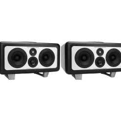 Barefoot Sound MicroMain26 10" 4-Way Active Studio Monitor Pair