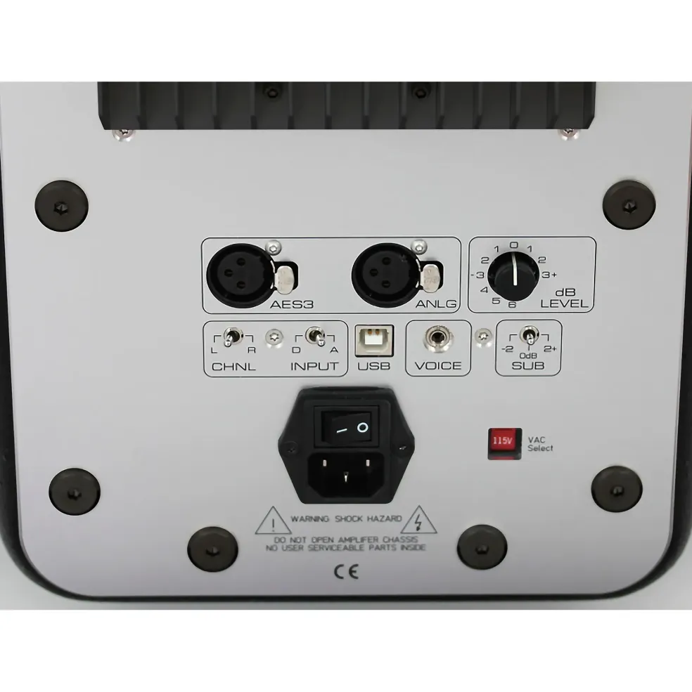 Barefoot Sound MicroMain27 10" 3.5-Way Active Studio Monitor Pair