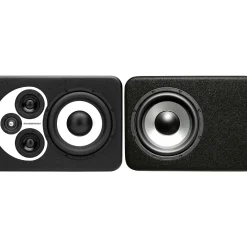 Barefoot Sound MicroStack45 Studio Monitor/Subwoofer Pair
