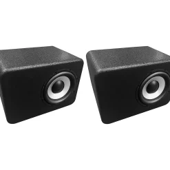 Barefoot Sound MicroSub45 Dual 8" Subwoofer (Pair)