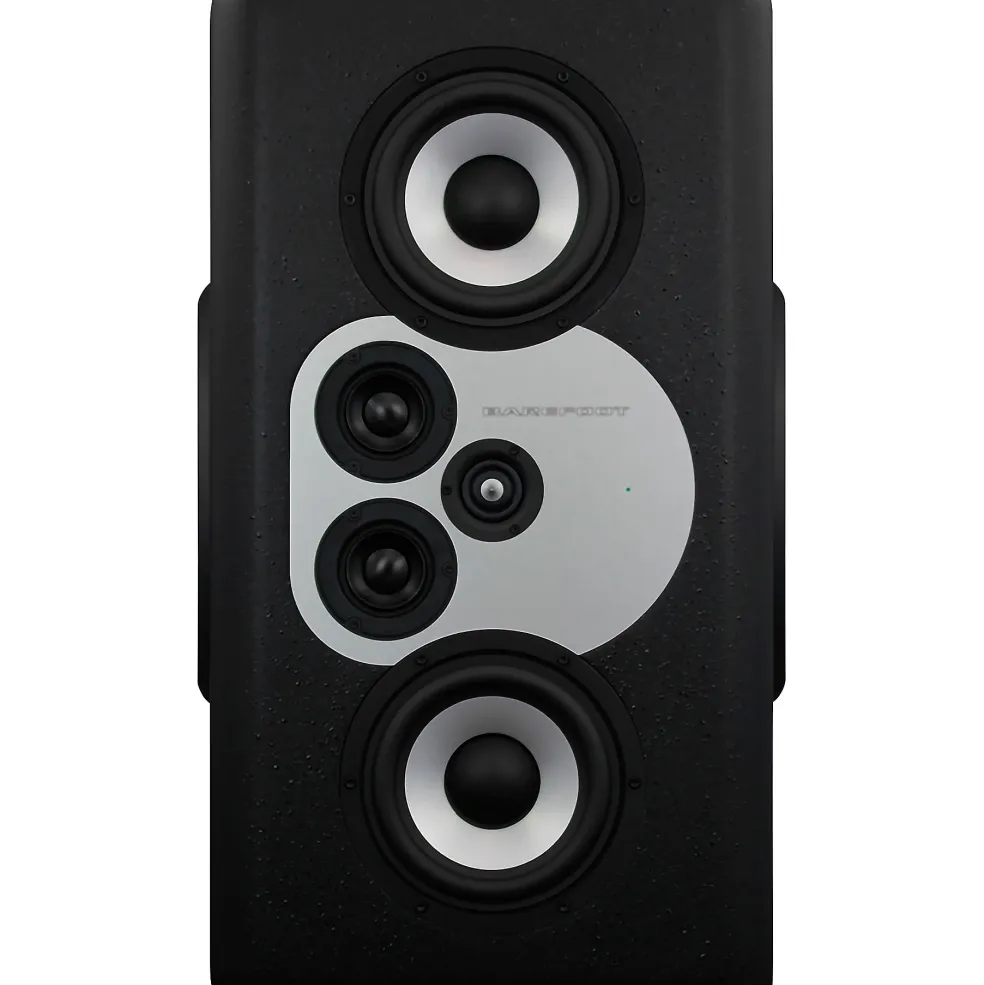 Barefoot Sound MiniMain12 12" 4-Way Active Studio Monitor Pair - Without Handles