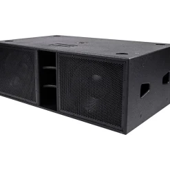 BASSBOSS SSP215-MK3 Dual 15" Powered Subwoofer
