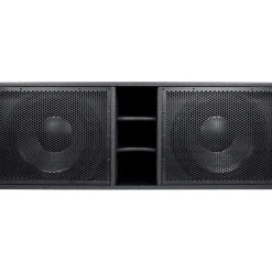 BASSBOSS SSP215-MK3 Dual 15