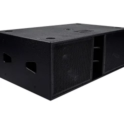 BASSBOSS SSP215-MK3 Dual 15