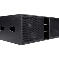 BASSBOSS SSP215-MK3 Dual 15