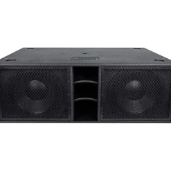 BASSBOSS SSP215-MK3 Dual 15