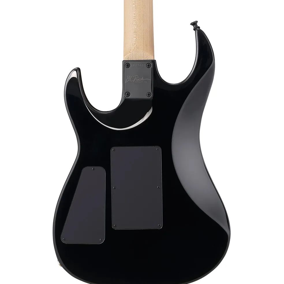 B.C. Rich Gunslinger Legacy USA Electric Guitar Nagel