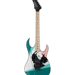B.C. Rich Gunslinger Legacy USA Electric Guitar Nagel