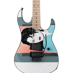 B.C. Rich Gunslinger Legacy USA Nagel
