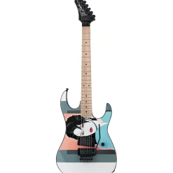 B.C. Rich Gunslinger Legacy USA Nagel